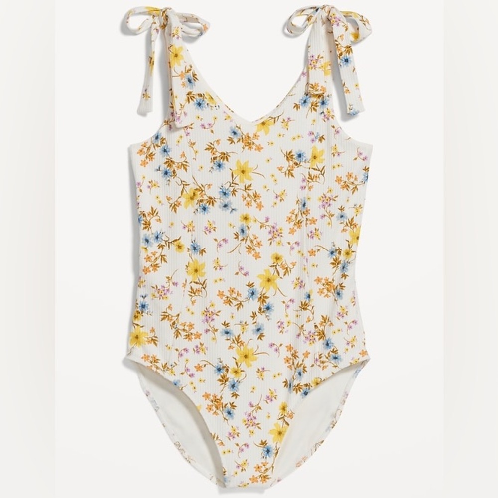 Old navy floral bodysuit SOLD OUT! Size large